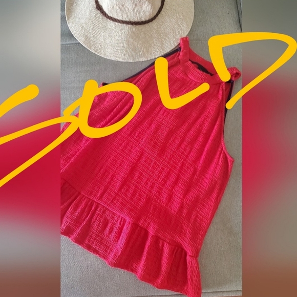 *NWT* W5 Halter Top - Picture 1 of 3